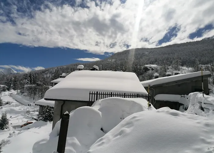 Ca Ad Me Pare Alloggio Con Terrazza Panoramica