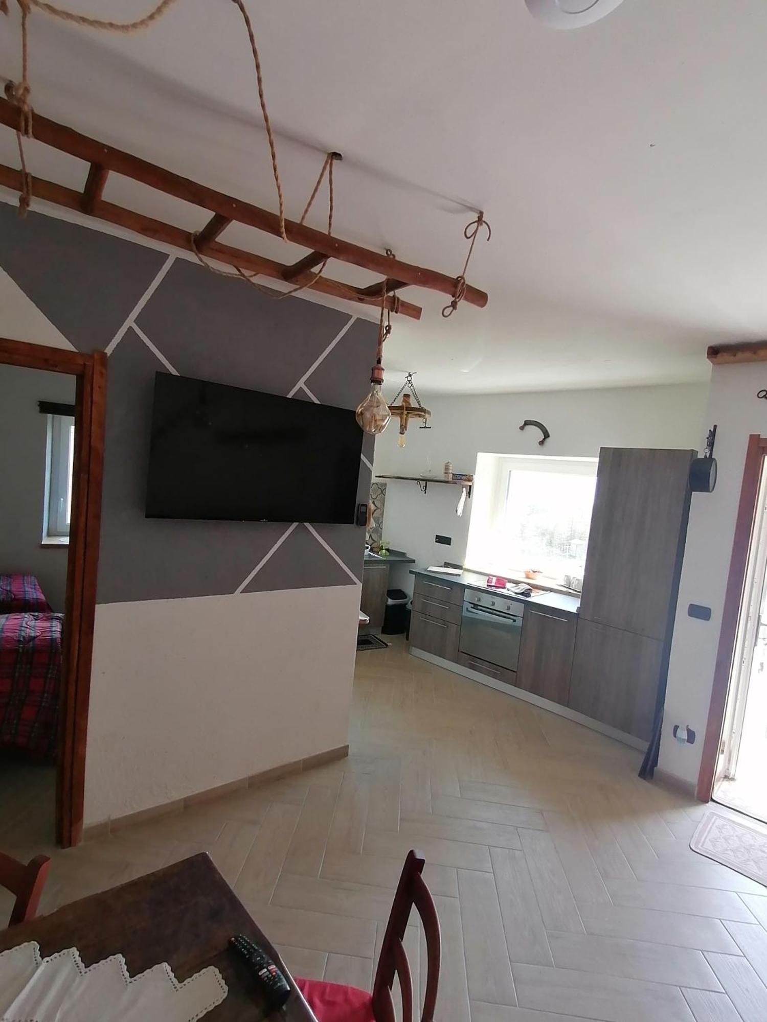 Ca Ad Me Pare Con Terrazza Panoramica Apartment
