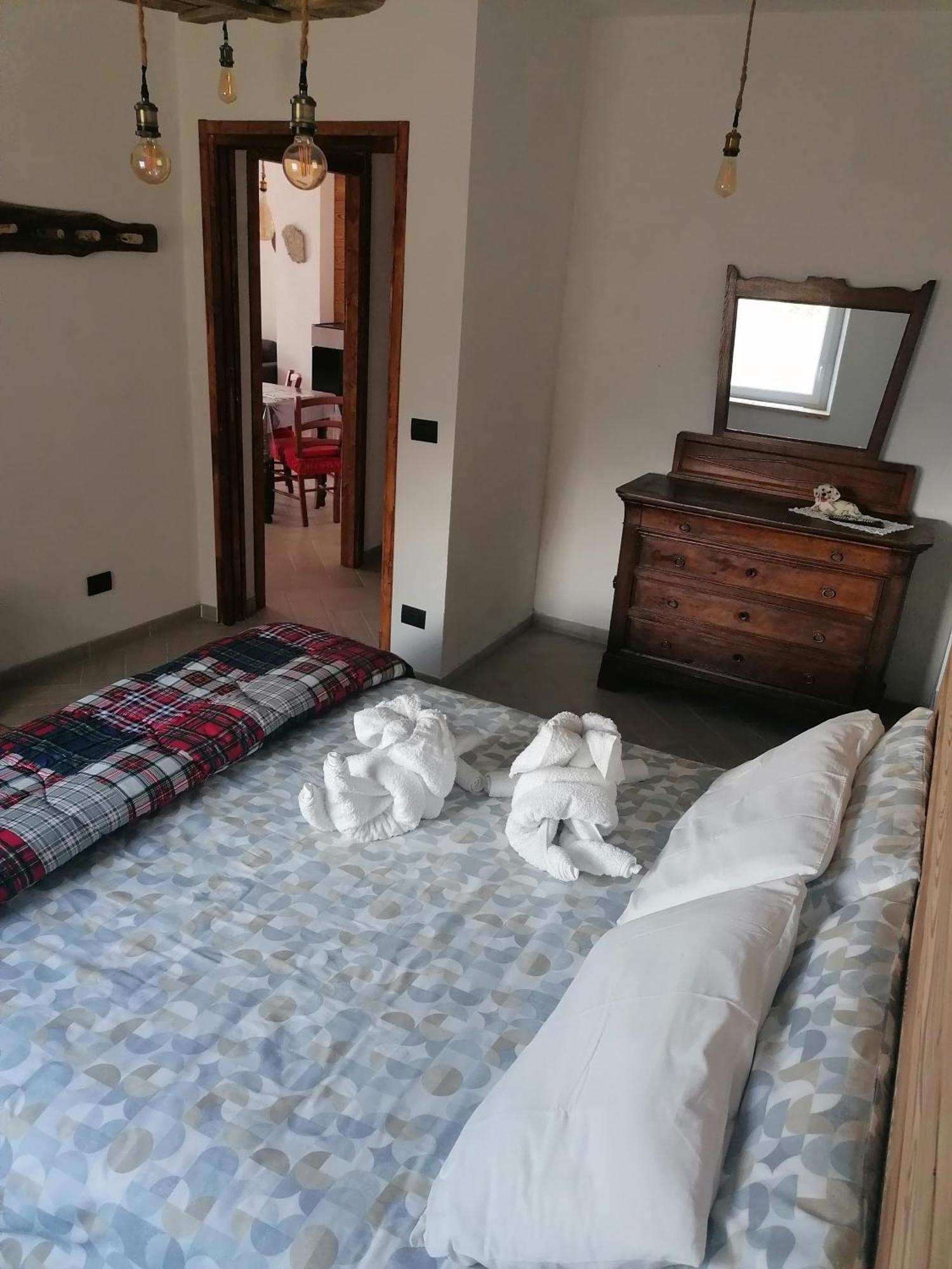 Ca Ad Me Pare Con Terrazza Panoramica Apartment *