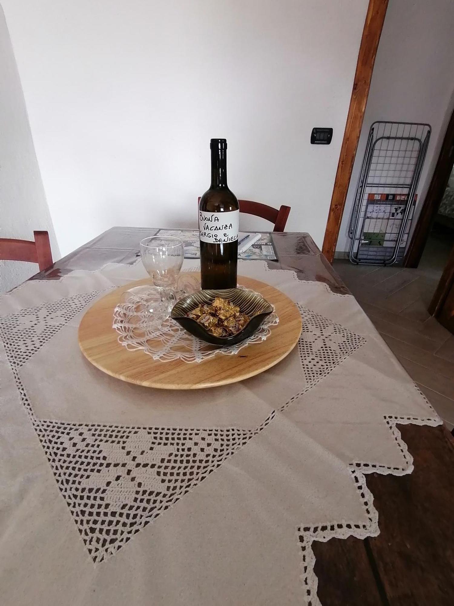 Ca Ad Me Pare Con Terrazza Panoramica Apartamento