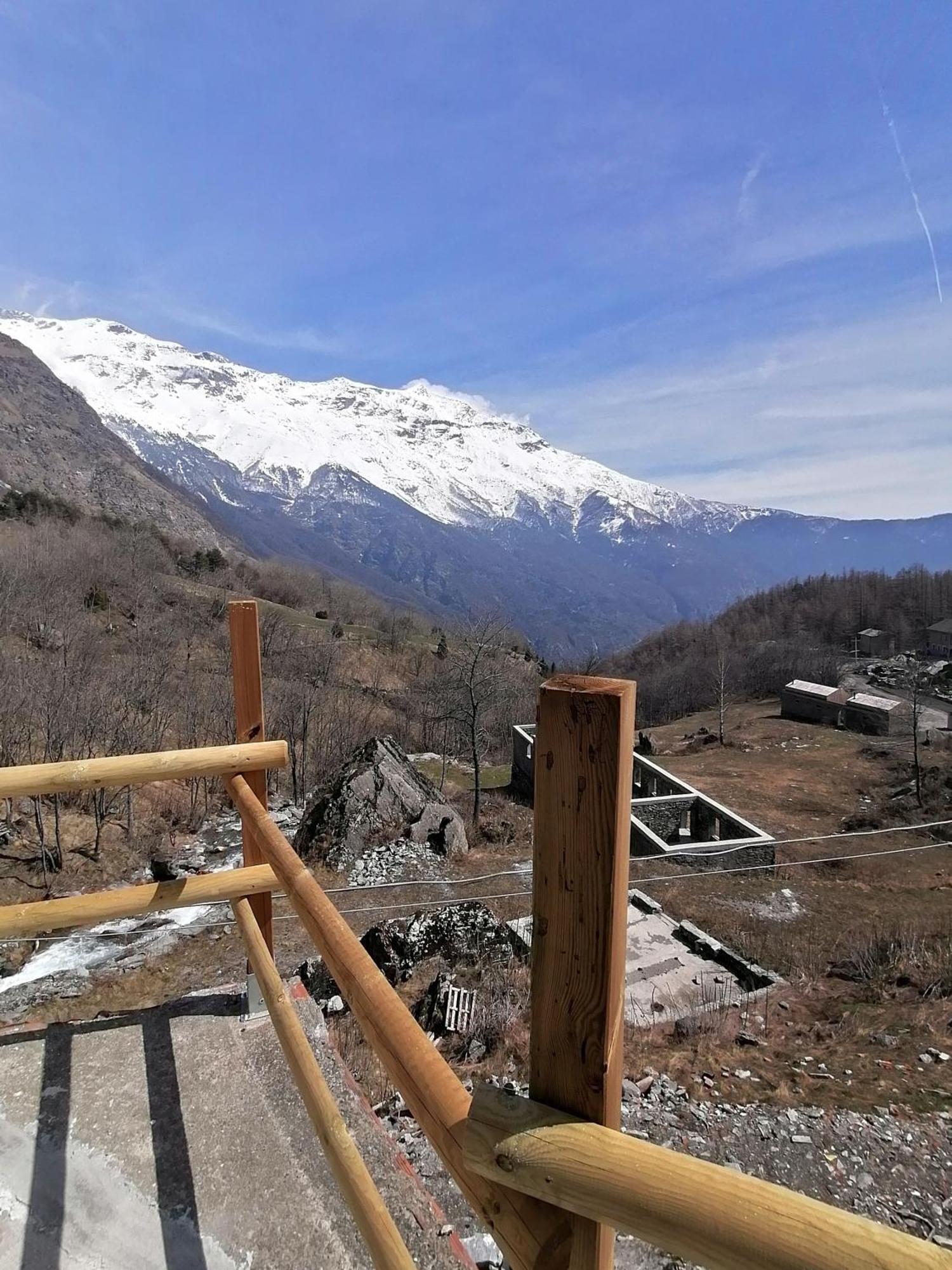 Ca Ad Me Pare Con Terrazza Panoramica