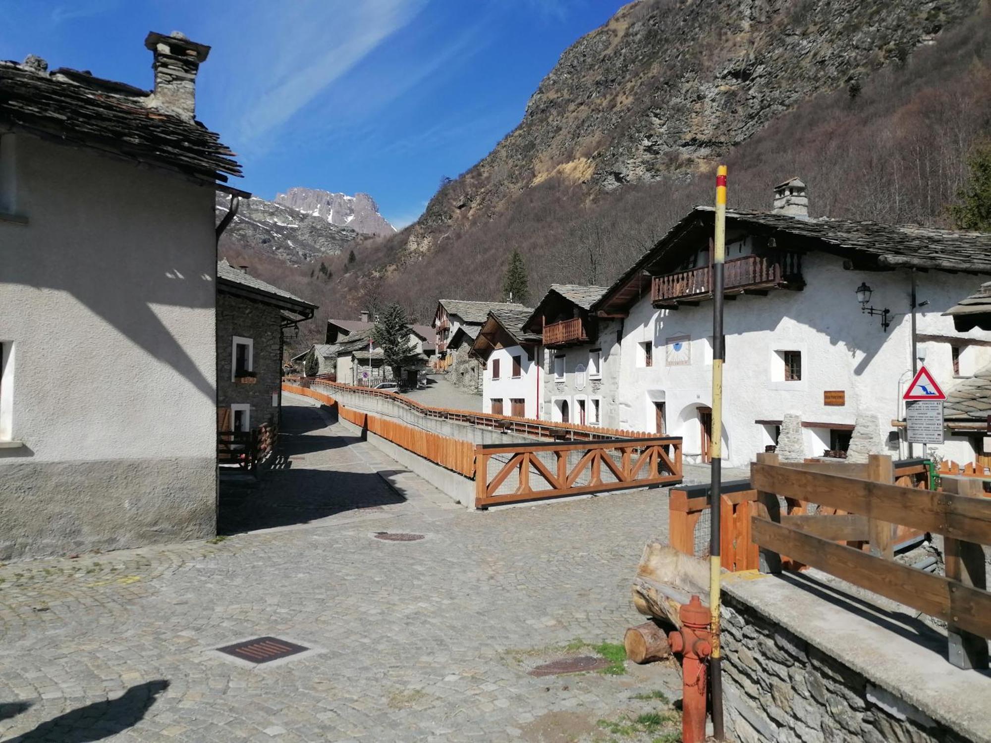 Ca Ad Me Pare Con Terrazza Panoramica Apartment