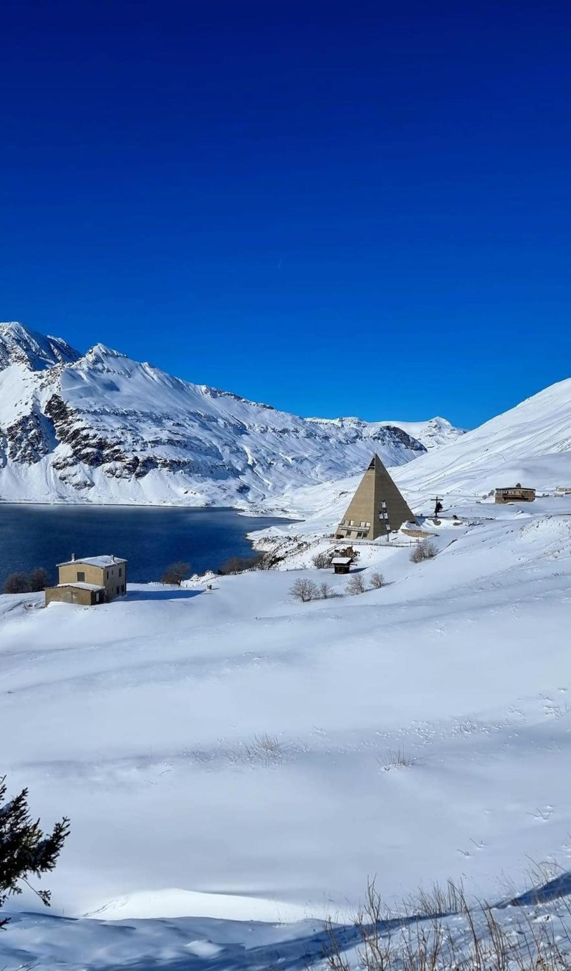 Ca Ad Me Pare Con Terrazza Panoramica * Moncenisio