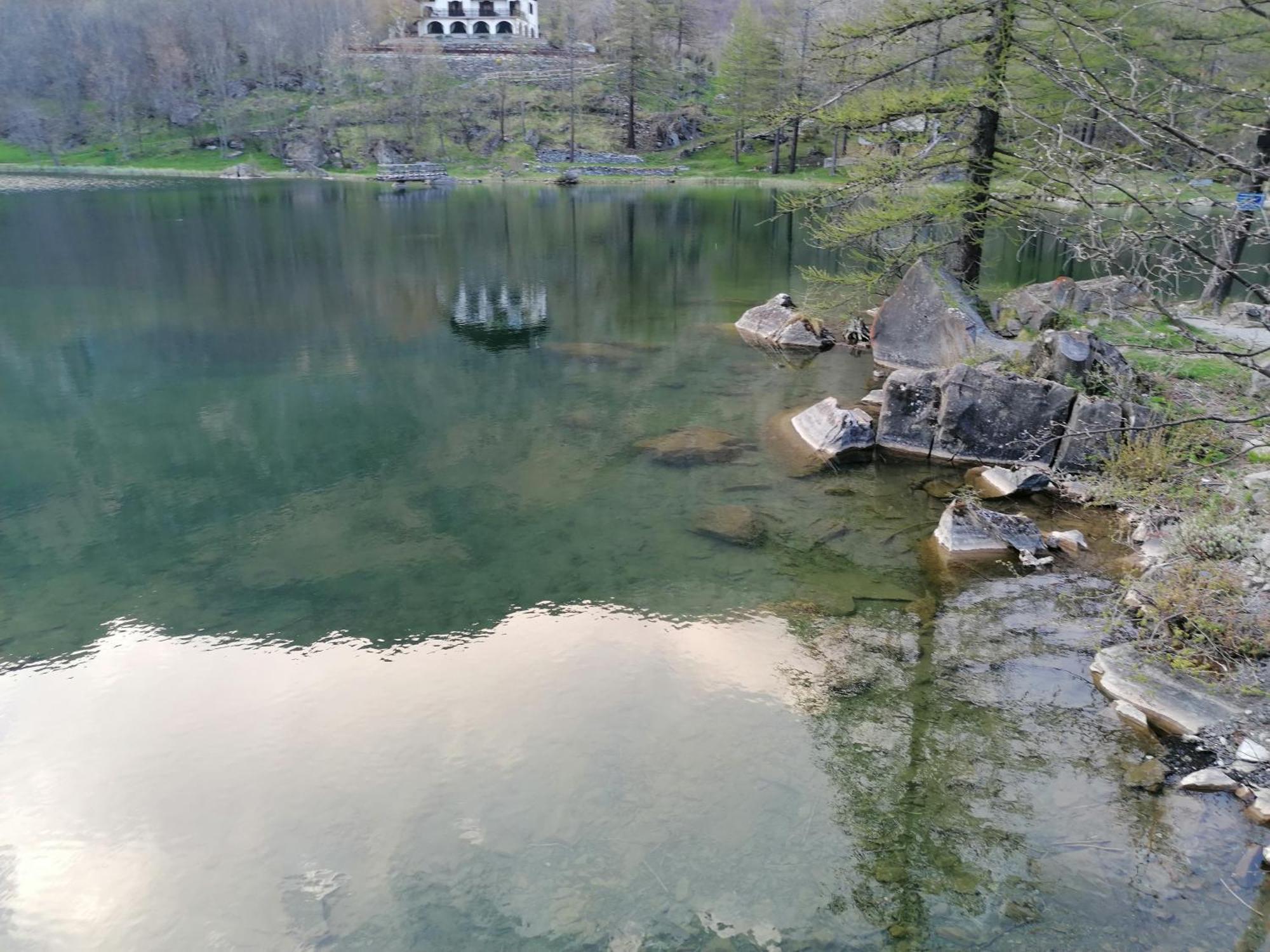 Ca Ad Me Pare Con Terrazza Panoramica * Moncenisio