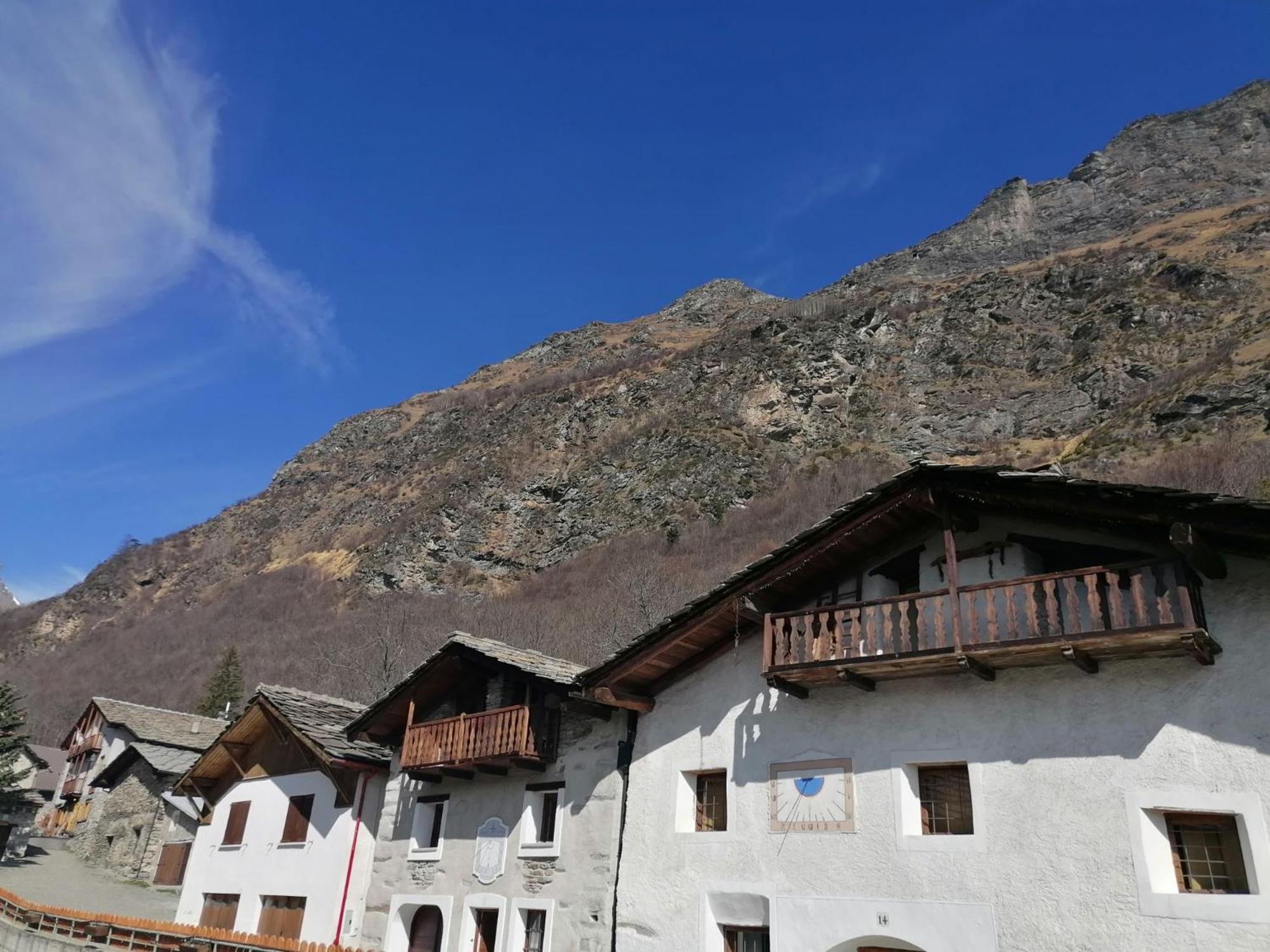 Ca Ad Me Pare Con Terrazza Panoramica Apartamento *