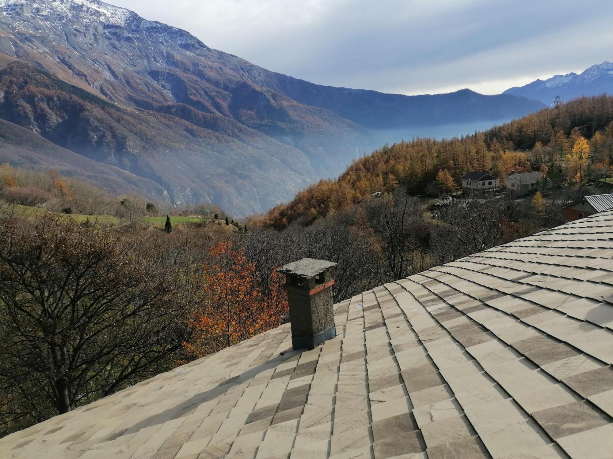 Ca Ad Me Pare Con Terrazza Panoramica * Moncenisio
