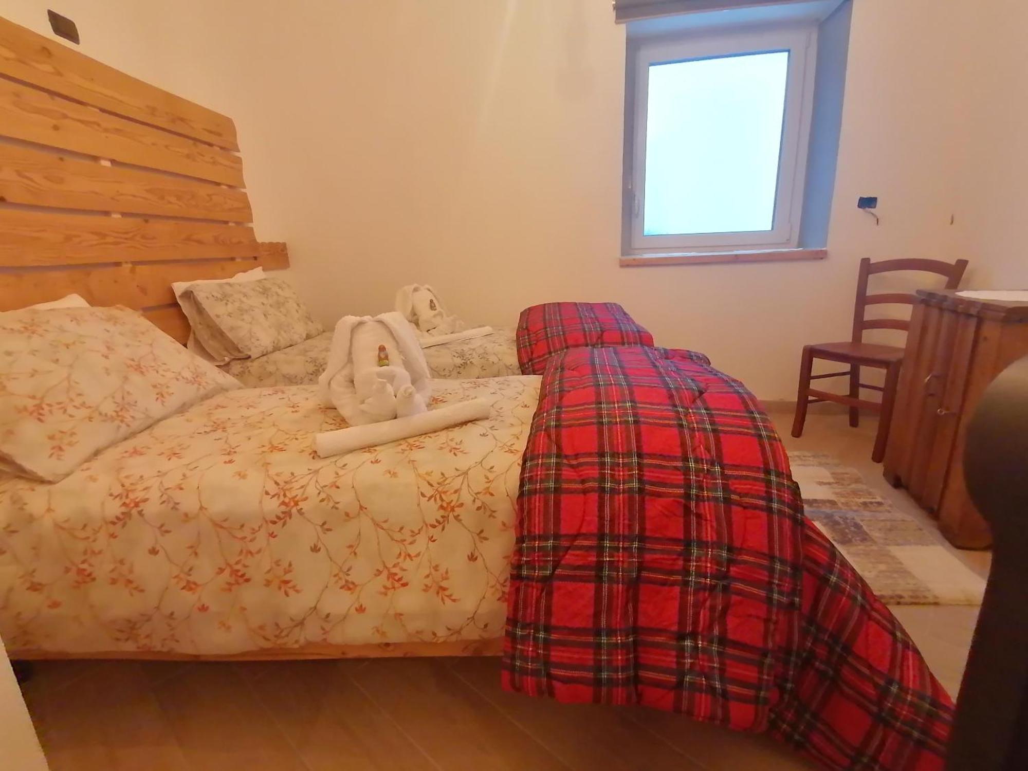 Ca Ad Me Pare Con Terrazza Panoramica Apartment Moncenisio