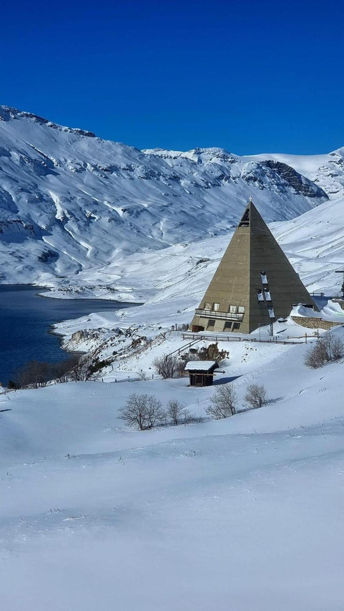 Ca Ad Me Pare Con Terrazza Panoramica * Moncenisio