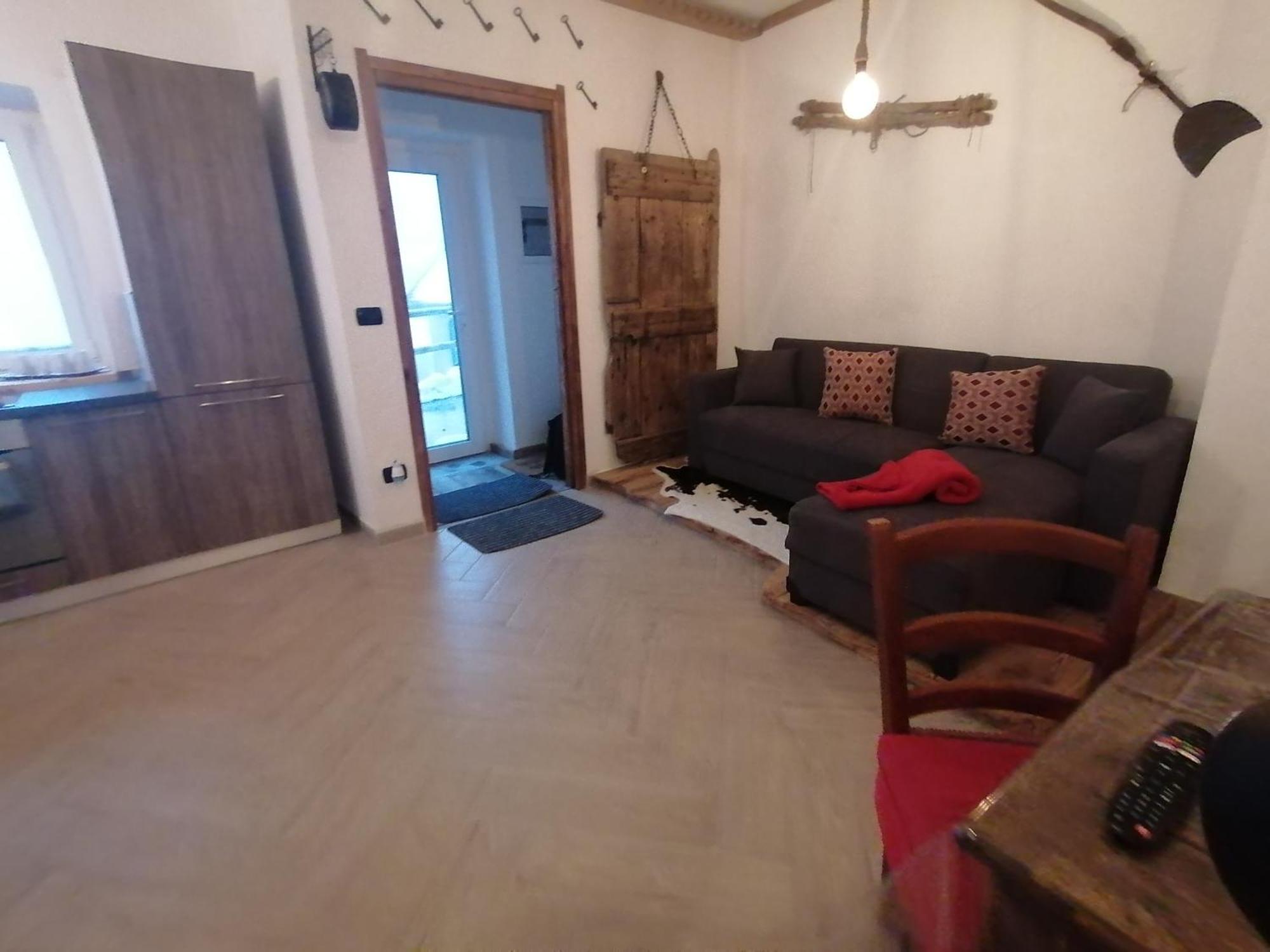 Ca Ad Me Pare Con Terrazza Panoramica Apartment Moncenisio
