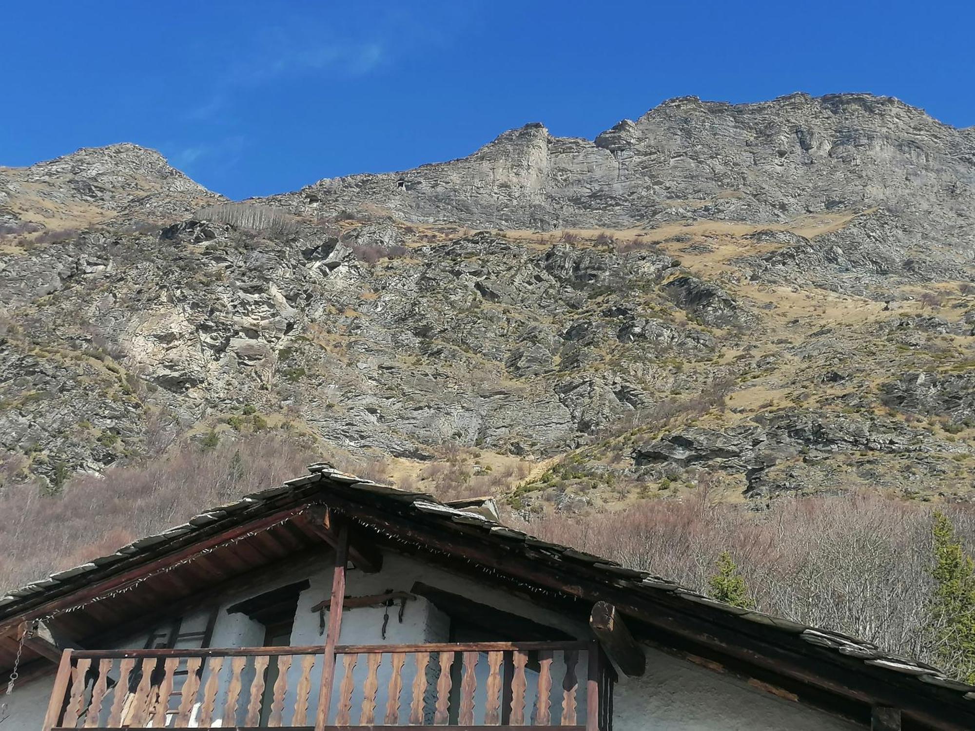 Ca Ad Me Pare Con Terrazza Panoramica Apartment