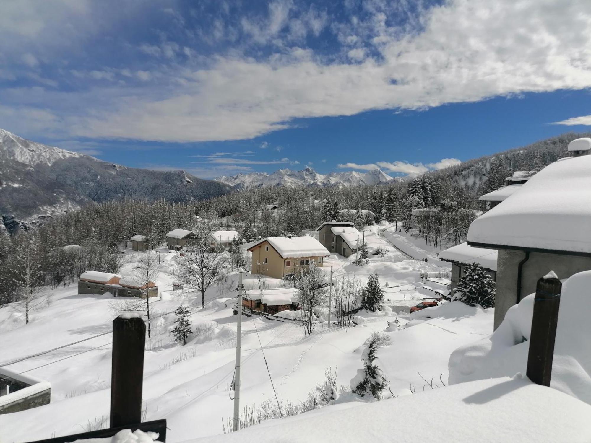 Ca Ad Me Pare Con Terrazza Panoramica Apartamento *